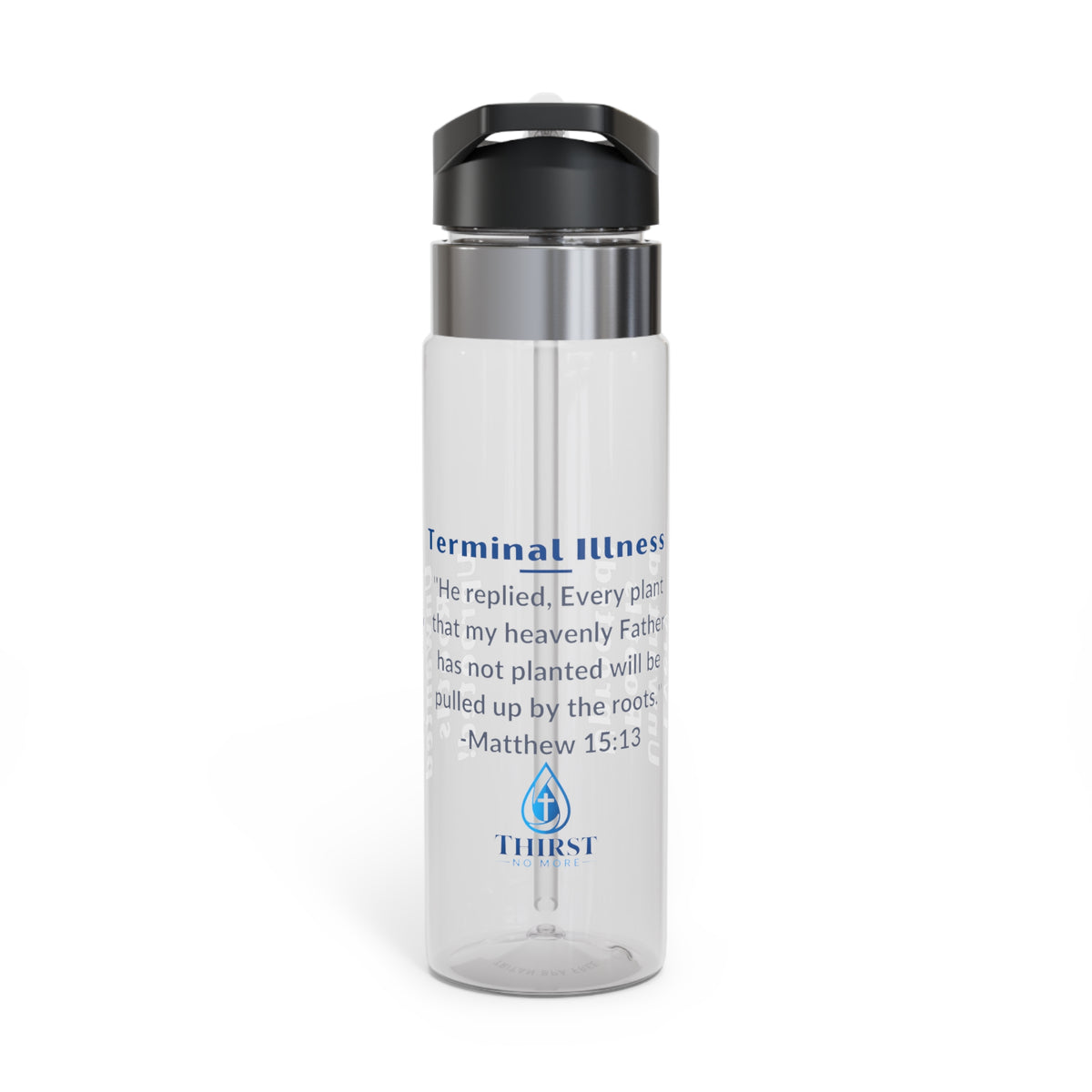 Healing For Terminal Illness